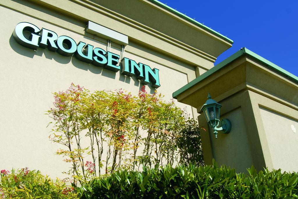 Grouse Inn West Vancouver Eksteriør billede